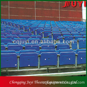 New sport seating manufactures telescopic tribune telescopic JY-720